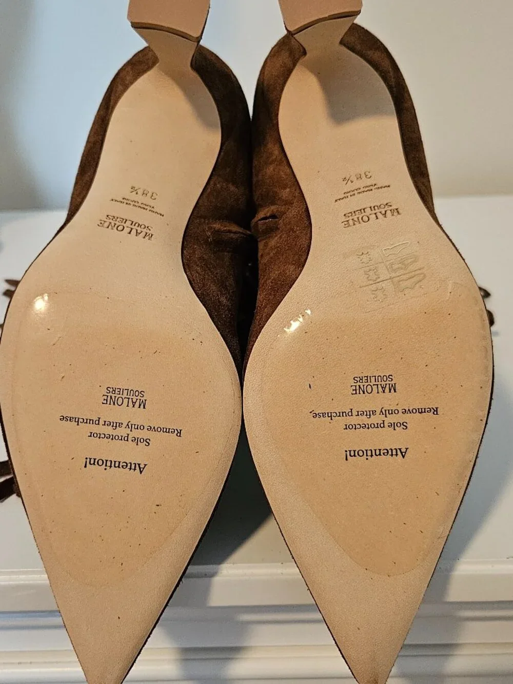 Malone Souliers new never